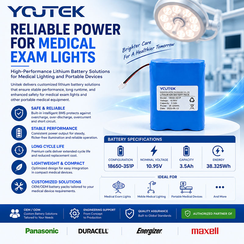 18650-Medical-exam-light